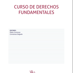 Curso de derechos fundamentales. Año 2020/ 1056 Pág. Autor Pablo Contreras y Constanza Salgado