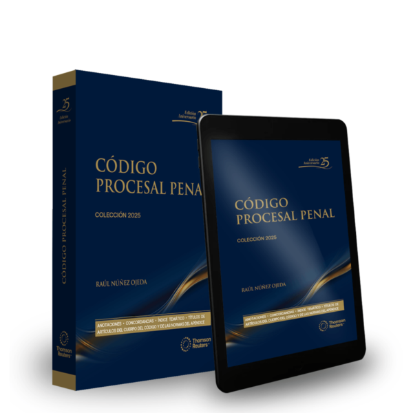 Código Penal 2025. Vigésima Quinta edición - Tatiana Vargas Pinto (Directora) -