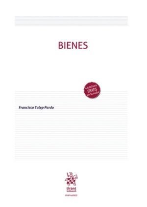 BIENES - Francisco Talep Pardo actualizado a julio año 2024 / 212 Páginas