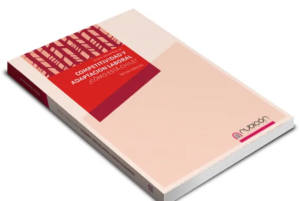 Competitividad y Adaptación Laboral. Año 2017/ 320 Pág. Autor Héctor Humeres N.