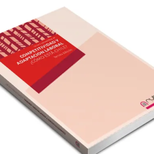 Competitividad y Adaptación Laboral. Año 2017/ 320 Pág. Autor Héctor Humeres N.