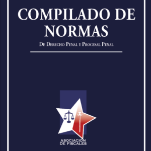 Compilado de Normas de Derecho Penal y Procesal Penal. Año Marzo 2024/ 576 Pág. Autor Editorial Hammurabi