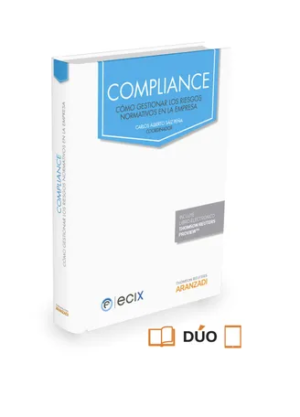 Compliance (dúo).Año 2015/ 704 Pág. Autor Saiz Peña Carlos Alberto