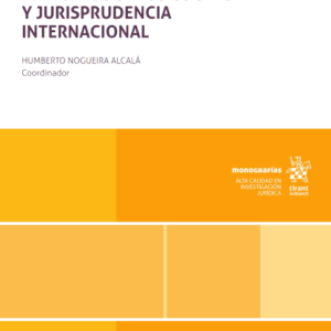 Consideraciones sobre la costumbre, principios de IUS COGENS y Jurisprudencia Internacional. Año Noviembre 2023/448 Pág. Autor Humberto Nogueira Alcalá