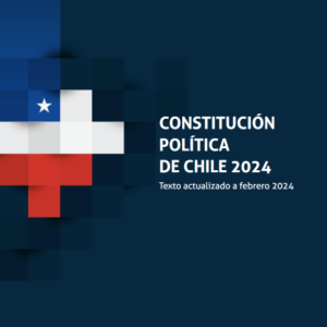 Constitución Política de Chile 2024 - Texto Actualizado a Febrero 2024 . Año 2024/184 Pág. Autor Editorial Tirant Lo Blanch