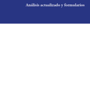 Cuidado Personal - Análisis Actualizado y Formularios. Año Abril 2024/193 Pág. Autor Carlos Garrido Chacana