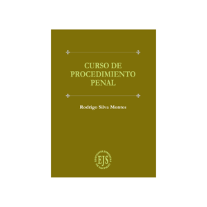 Curso de Procedimiento Penal* Rodrigo Silva Montes - 1° Marzo año 2025, 656 Pág.