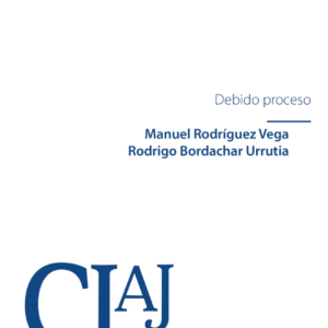 Debido Proceso. Año Junio 2024/ 334 Pág. Autor Manuel Rodríguez Vega y Rodrigo Bordachar Urrutia