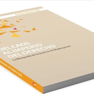 Del Caos al Imperio del Derecho. Año 2018/276 Pág. Autor Emilia Jocelyn-Holt