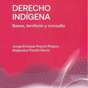 Derecho Indígena, Bases, Territorio y Consulta * Jorge Enrique Precht Pizarro, Alejandra Precht Rorris - 1° edición 2025, 392 Pág.