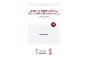 Derecho Internacional de los Derechos Humanos - Teoría y Praxis * Claudio Nash Rojas * edición año 2025 - 378 Pág.