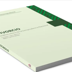 Divorcio. Año 2019/170 Pág. Autor Belén Lama y Cristián Lepin