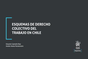 Esquemas de Derecho Colectivo del Trabajo de Chile. Año Octubre 2023/368 Pág. Autor Eduardo Caamaño Rojo Andrés Varela Fleckenstein