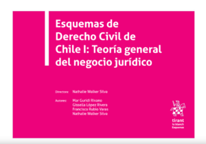 Esquemas de Derecho Civil de Chile I: Teoría General del Negocio Jurídico Año 2020/ 210 Pág. Autor Nathalie Walker Silva