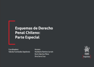 Esquemas de Derecho Penal Chileno: Parte especial Año 2022/ 222 Pág. Autor Valeska Fuentealba  Sepúlveda