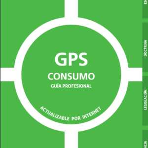 GPS Consumo. Guía Profesional Año 2022/ 902 Pág. Autor Erika Isler Soto y Felipe Fernández  Ortega.