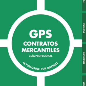 GPS Contratos Mercantiles Guía Profesional. Año 2022 / 866 Pág. Autor María Fernanda Vásquez Palma