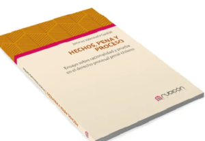 Hecho de Pena y Proceso. Año 2017/180 Pág. Autor Jonatan Valenzuela S.