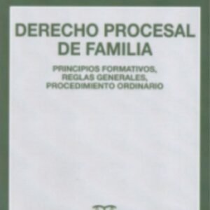 Derecho Procesal de Familia- Principios Formativos, Reglas Generales, Procedimientos Ordenado. Año 2018/ 246 Pág. Autor Eduardo Jara Castro