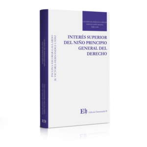 Interes Superior del Niño Principio General del Derecho. Año 2018/343 Pág. Autor Paulina Escobar Gallardo y M. Victoria Hernández Cádiz