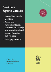 José Luis Ugarte Cataldo. Colección Laboral Práctico. Caja contenedora de 4 títulos. Año 2023. Autor José Luis Ugarte Cataldo