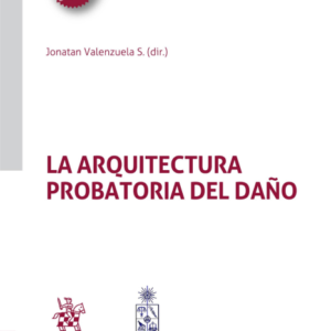 La Arquitectura Probatoria del daño. Año 2023/248 Pág. Autor Jonatan Valenzuela
