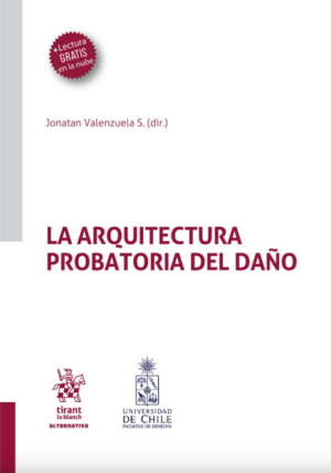 La Arquitectura Probatoria del daño. Año 2023/248 Pág. Autor Jonatan Valenzuela