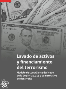 Lavado de Activos y Financiamiento del Terrorismo. Año 2023/496 Pág. Autor Ángela Toso Milos
