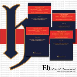 Explicaciones de Derecho Civil Chileno y Comparado *  Libro IV. De las Obligaciones en General y de los Contratos