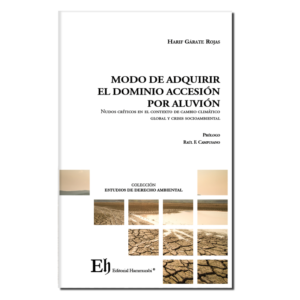 Modo de Adquirir el Dominio Accesión por Aluvión. Año Marzo 2023 /103 Pág. Autor Harif Gárate Rojas