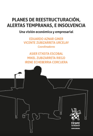 Promociones exclusivas para clientes Planes de reestructuración y cláusulas IPSO Facto. Año 2022/ 364 Pág. Autor Enrique Sanjuán y Muñoz y Ana Belén Campuzano.