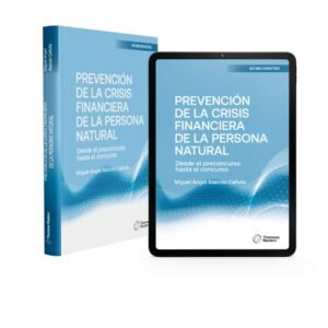 Prevención de la Crisis Financiera de la Persona Natural desde el Pre-concurso hasta el Concurso * Miguel Ángel Alarcón Cañuta