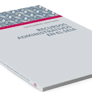 Recursos Administrativos en el SEIA. Año 2019/168 Pág. Autor Yeny Carolina Silva Barria