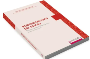 Responsabilidad del Estado. Terremoto del 27 de Febrero de 2010. Año 2019/299 Pág Antonella Farfarello Galletti. Autor