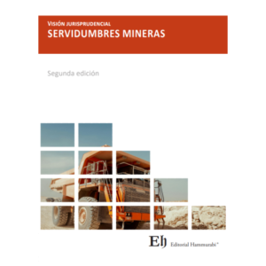 Visión Jurisprudencial de las Servidumbres Mineras * Editorial Hammurabi * 2ª edición - Julio 2025 - 369 Pág.