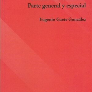 Teoría General de Actas Notariales * Eugenio Gaete González - Parte General y Especial * 2°Edición año 2019 * 403 Páginas