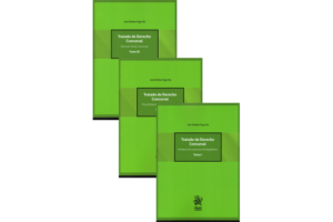 Tratado de Derecho Concursal 3 tomos * Juan Esteban Puga Vial - noviembre año 2025 * 1.254 Páginas