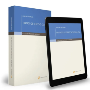 Tratado de Derecho Conyugal. Año 2019/ 714 Pág. Autor Jorge Leonardo Del Picó Rubio