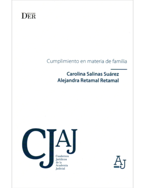 Cumplimiento en Materia de Familia / Carolina Salinas Suárez - Alejandra Retamal Retamal - Agosto 2024, 206 Pág.