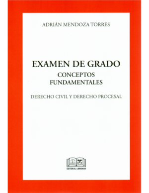 Examen de Grado - Conceptos Fundamentales. Año Febrero 2023/451 Pág. Autor LIBROMAR