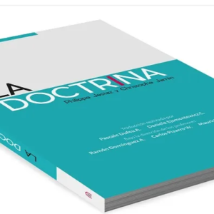 La Doctrina. Año 2018/384 Pág. Autor Christophe Jamin y Philippe Jestaz