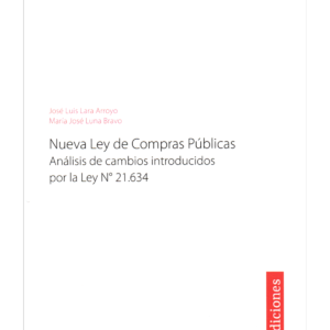 Nueva Ley de Compras Públicas - Análisis de cambios introducidos por la Ley N° 21.634
