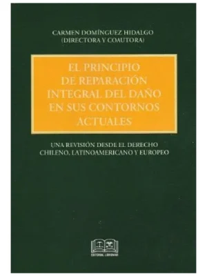 El Principio de Reparación Integral del Daño en sus Contornos Actuales * Carmen Domínguez Hidalgo - año 2019