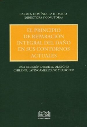 El Principio de Reparación Integral del Daño en sus Contornos Actuales * Carmen Domínguez Hidalgo - año 2019